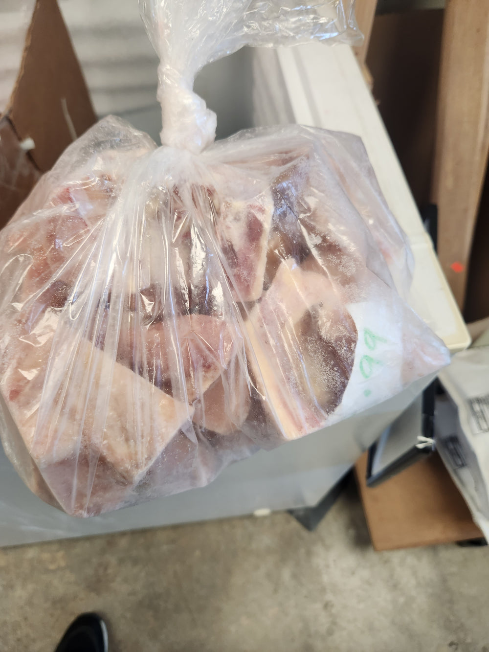 Stewing Hen (Cut) - African Caribbean Seafood Market