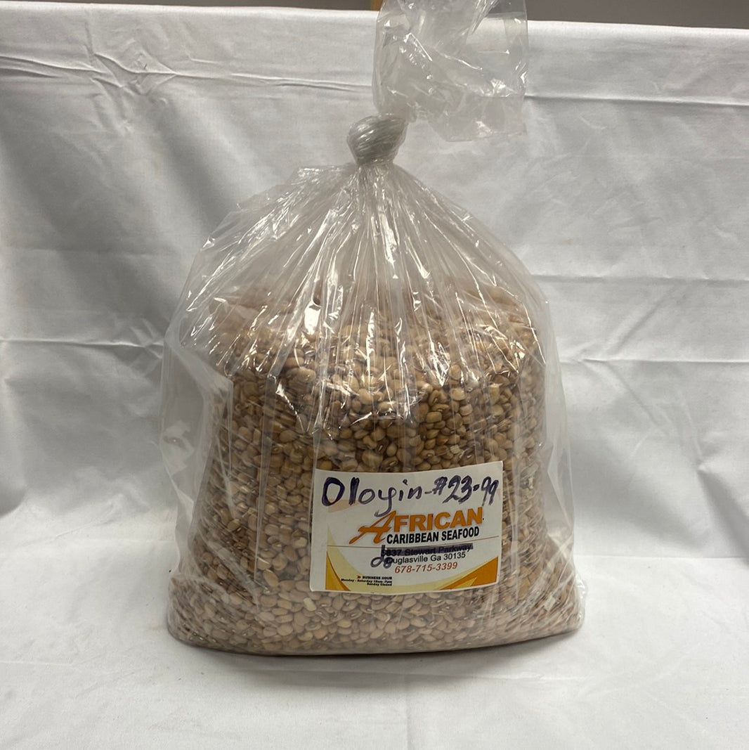 Oloyin/Honey Beans (9.20 lbs - African Caribbean Seafood Market