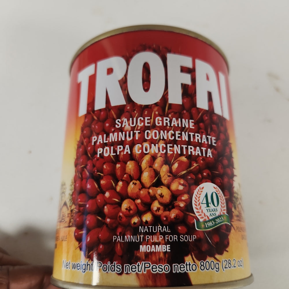 Trofai Large - African Caribbean Seafood Market