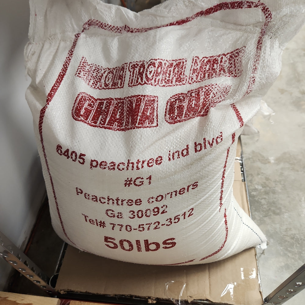 Ghana Garri (5/10/20/50 lb) - African Caribbean Seafood Market