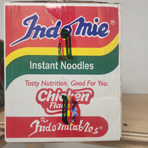 Indomie ( White Box /Chicken Flavour) - African Caribbean Seafood Market