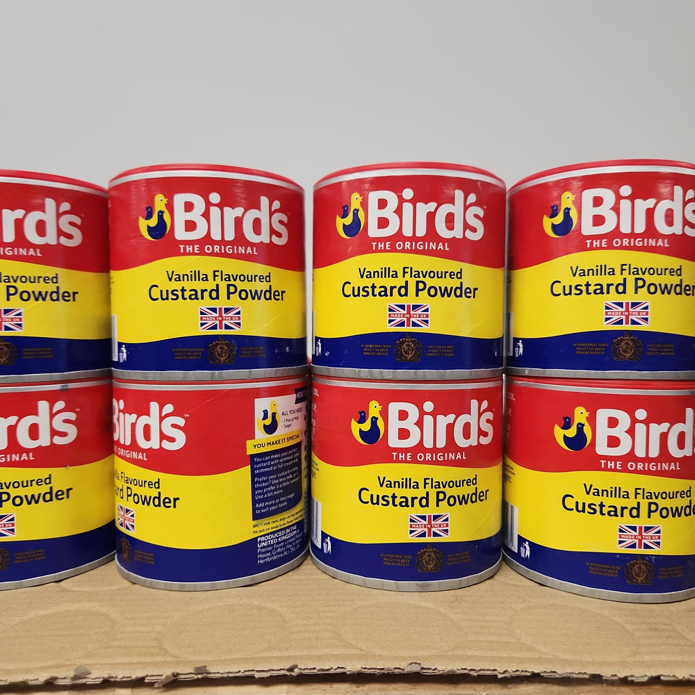 Bird Custard Powder (21.16 oz) - African Caribbean Seafood Market