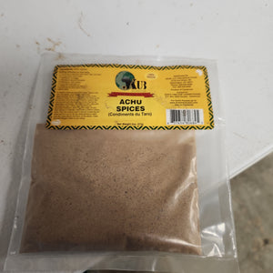 Achu Spices - African Caribbean Seafood Market