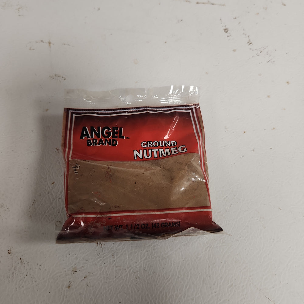 Angel Brand Grounded Nutmeg - African Caribbean Seafood Market