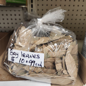 Bay Leaves (30 oz) - African Caribbean Seafood Market