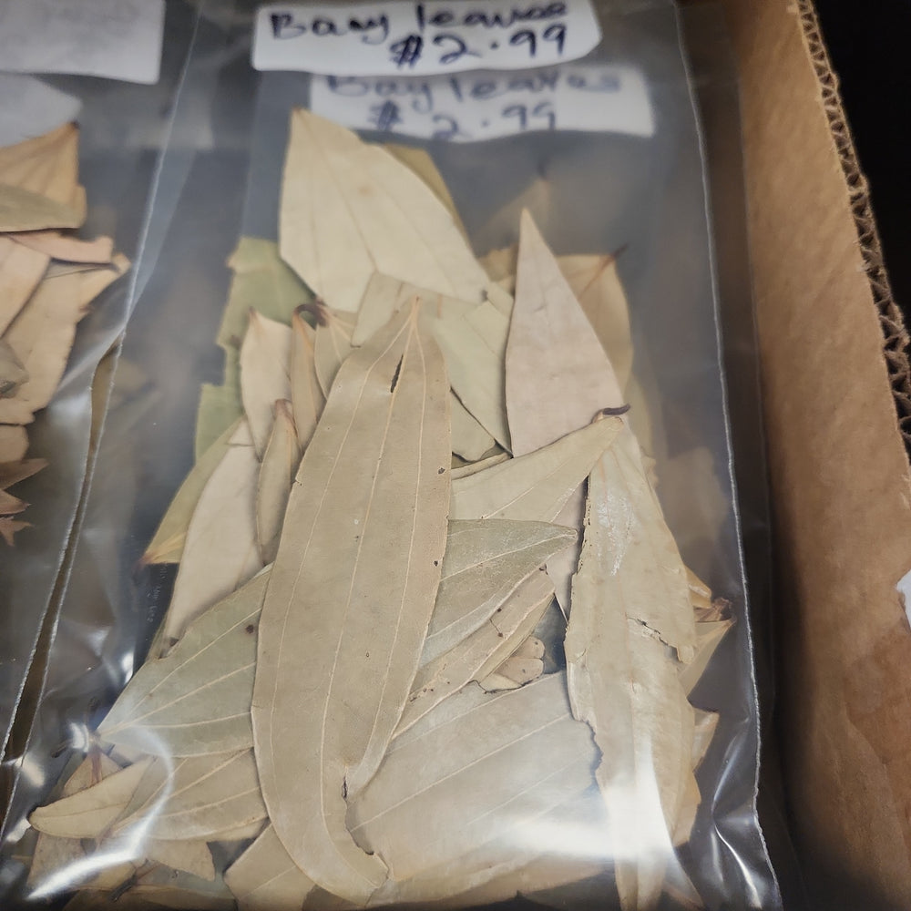 Bay Leaves - African Caribbean Seafood Market