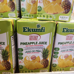 Ekumfi Pineapple Juice - African Caribbean Seafood Market