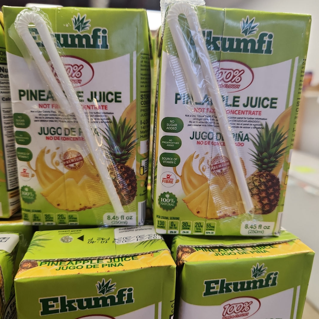 Ekumfi Pineapple Juice - African Caribbean Seafood Market
