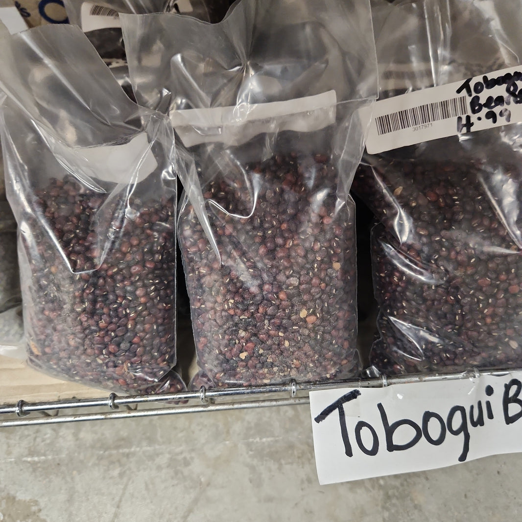 Tobogui Beans (1 lbs) - African Caribbean Seafood Market