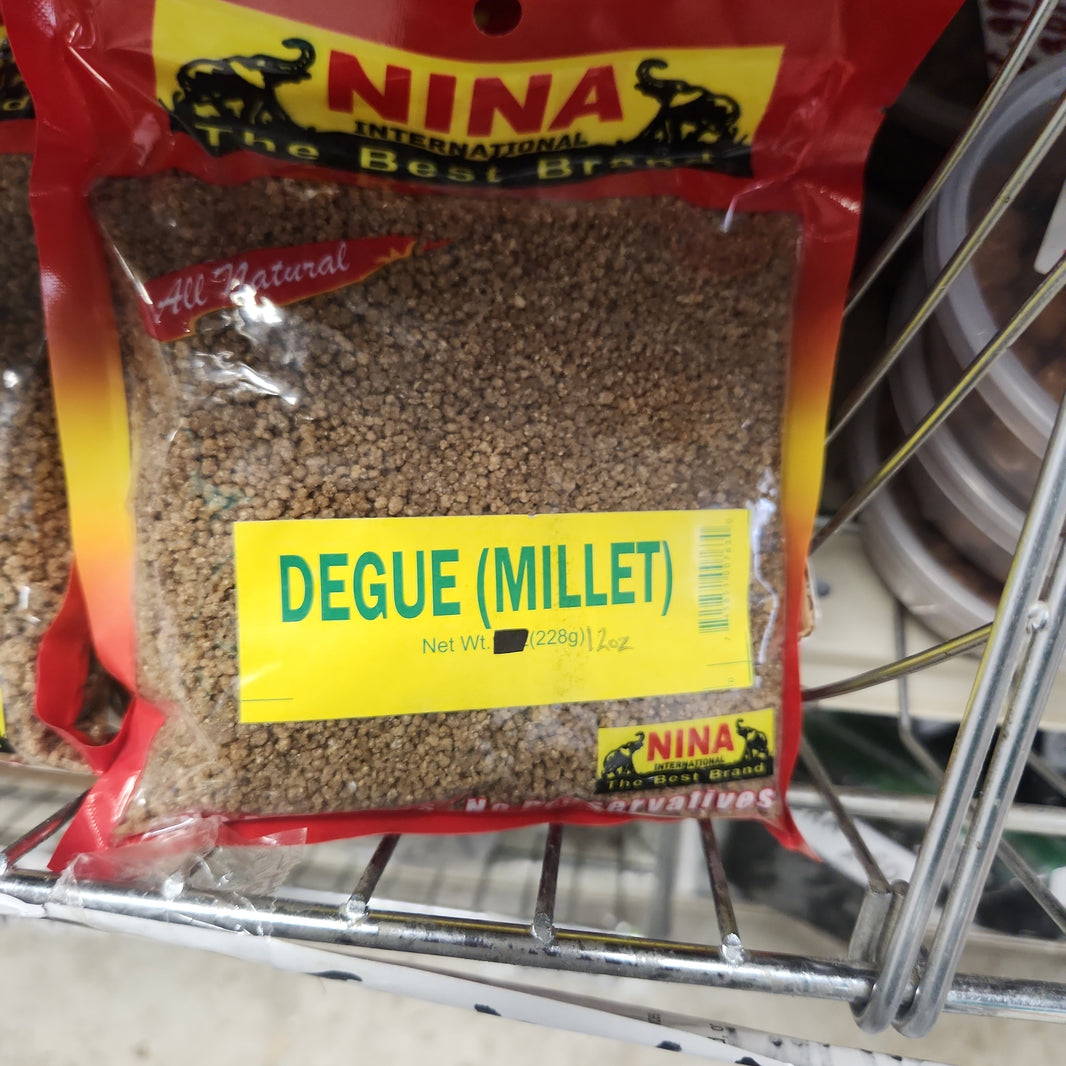 Degue (Millet) (12 oz)