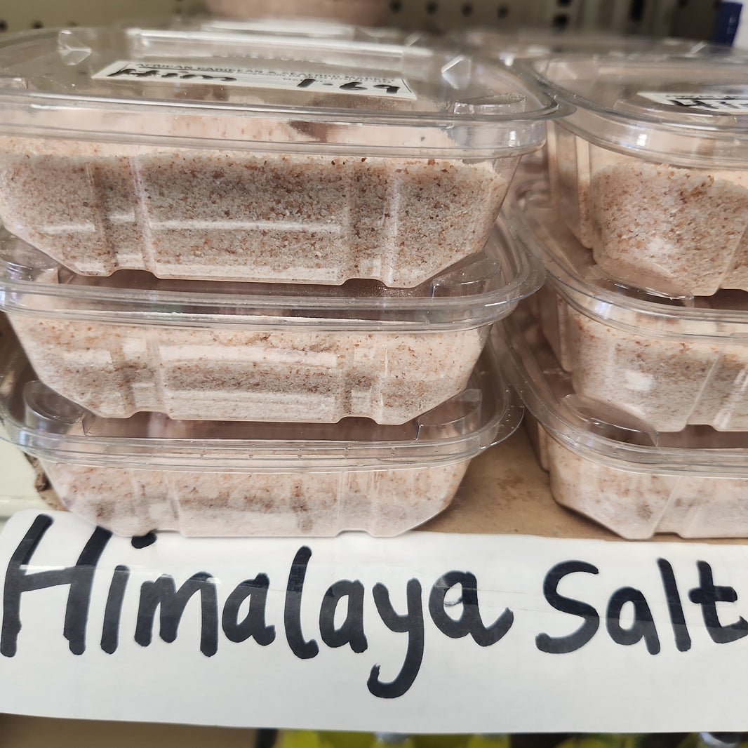 Himalayan Salt