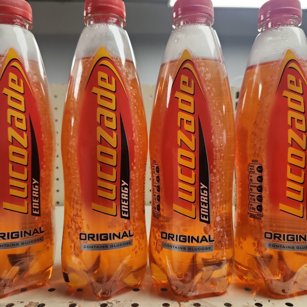 Lucozade  900 ml