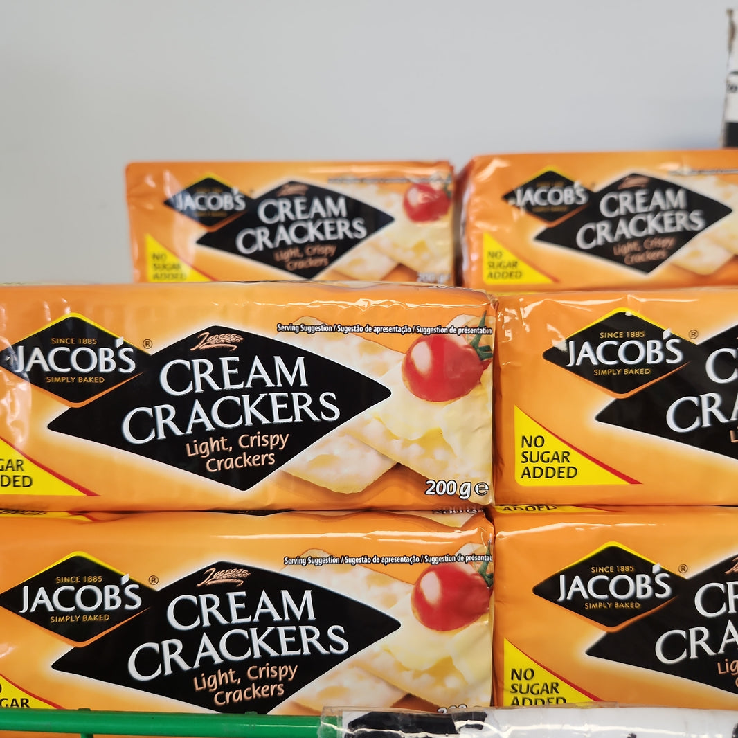 Jacob's Cracker 7.05 oz