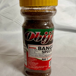 Banga Spice (Obiji) - African Caribbean Seafood Market