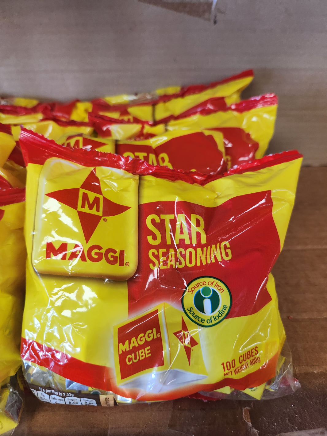 Maggi Star ( Regular ) - African Caribbean Seafood Market