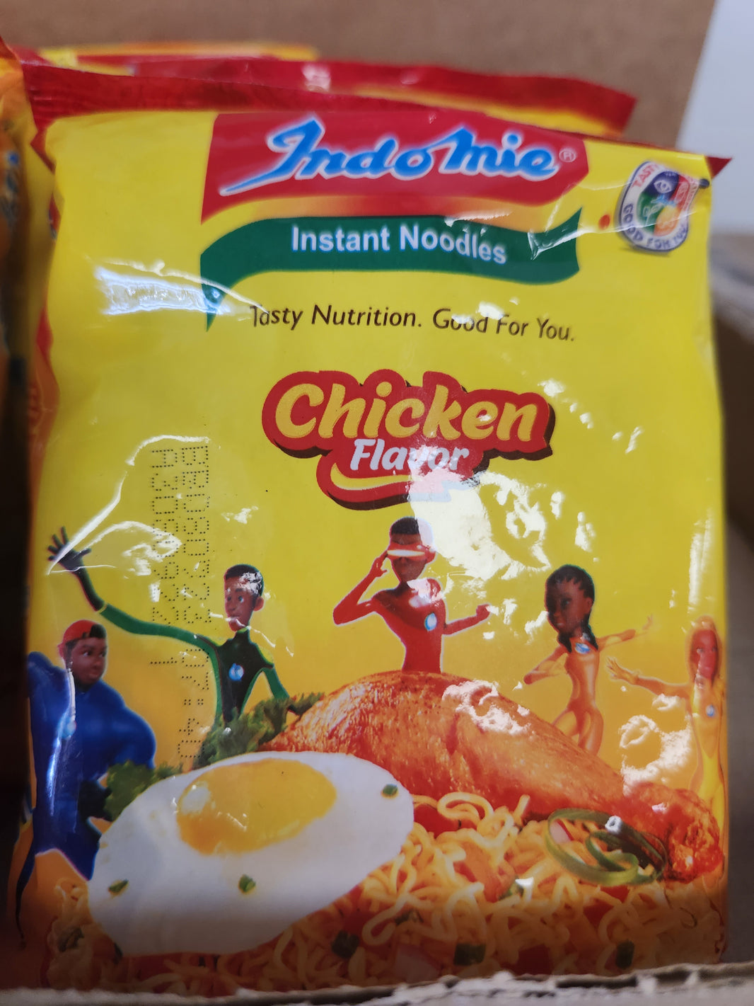 Indomie (Onion/ Chicken) (Single) - African Caribbean Seafood Market