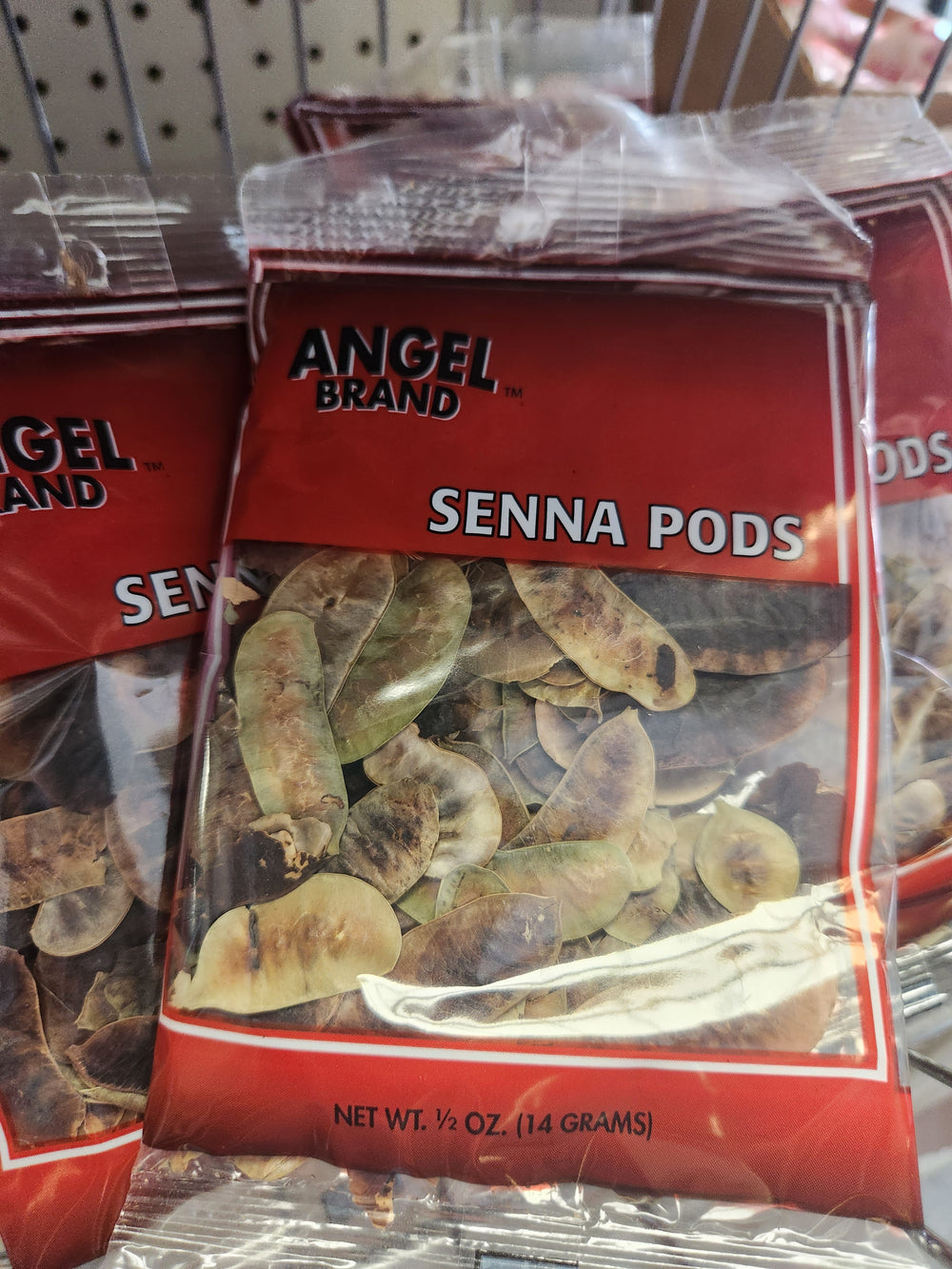 Angel Brand Senna Pods - African Caribbean Seafood Market