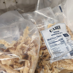 Stockfish bits ( Olsen ) - African Caribbean Seafood Market