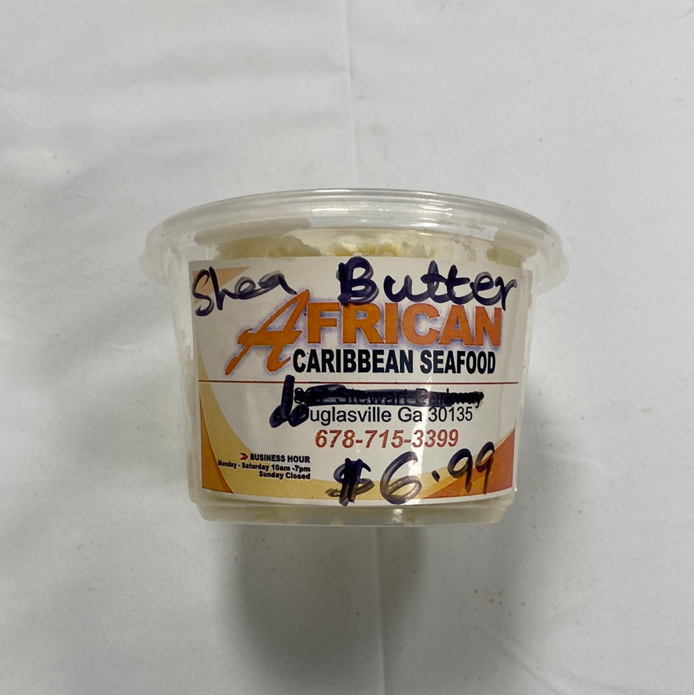 Natural Shea Butter - African Caribbean Seafood Market
