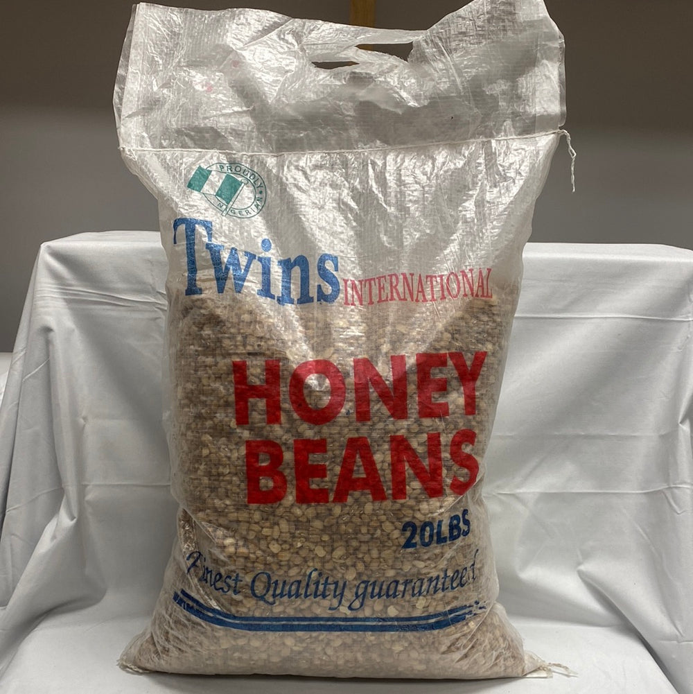 Oloyin/Honey Beans (Large 20 lbs) - African Caribbean Seafood Market