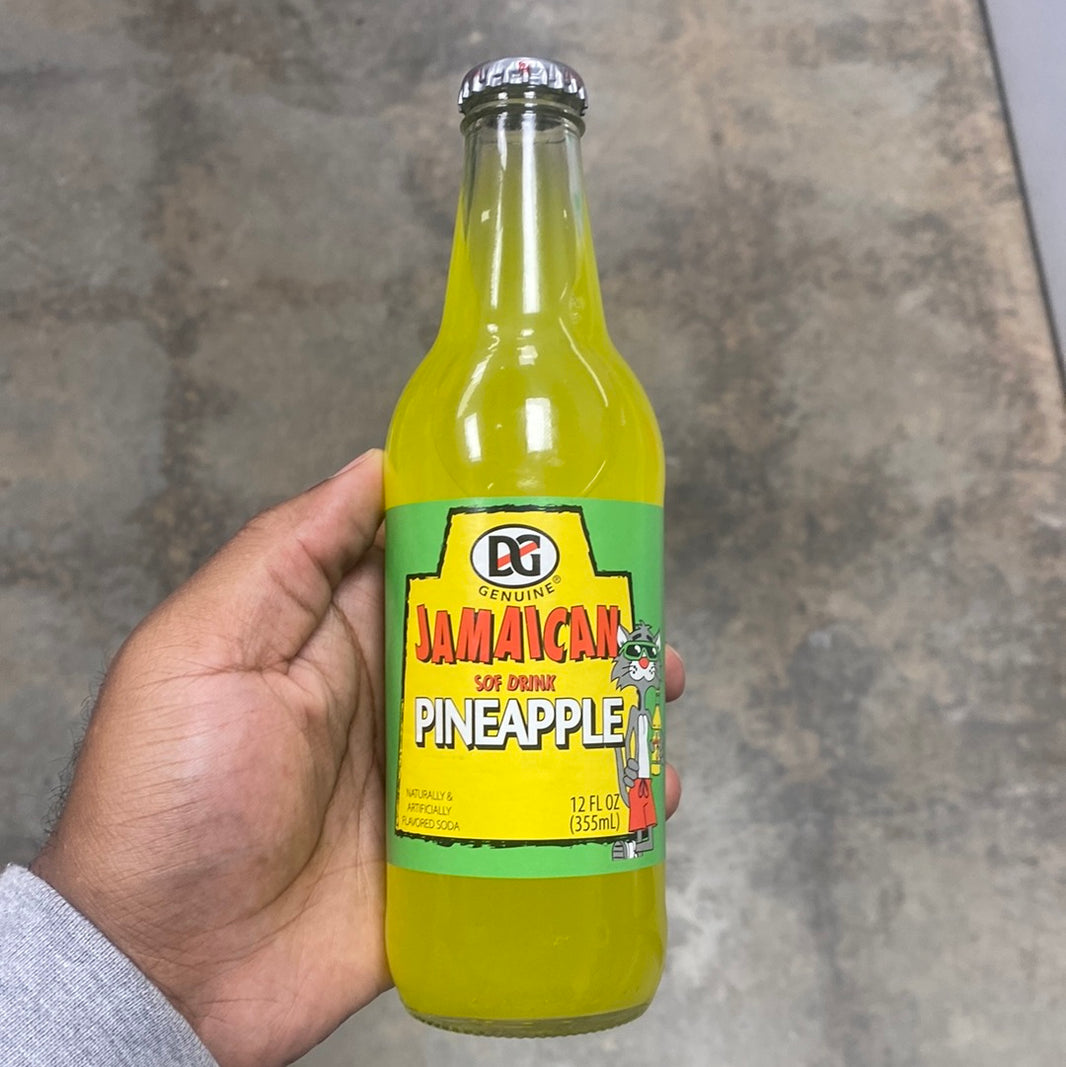 D&G Pineapple - African Caribbean Seafood Market