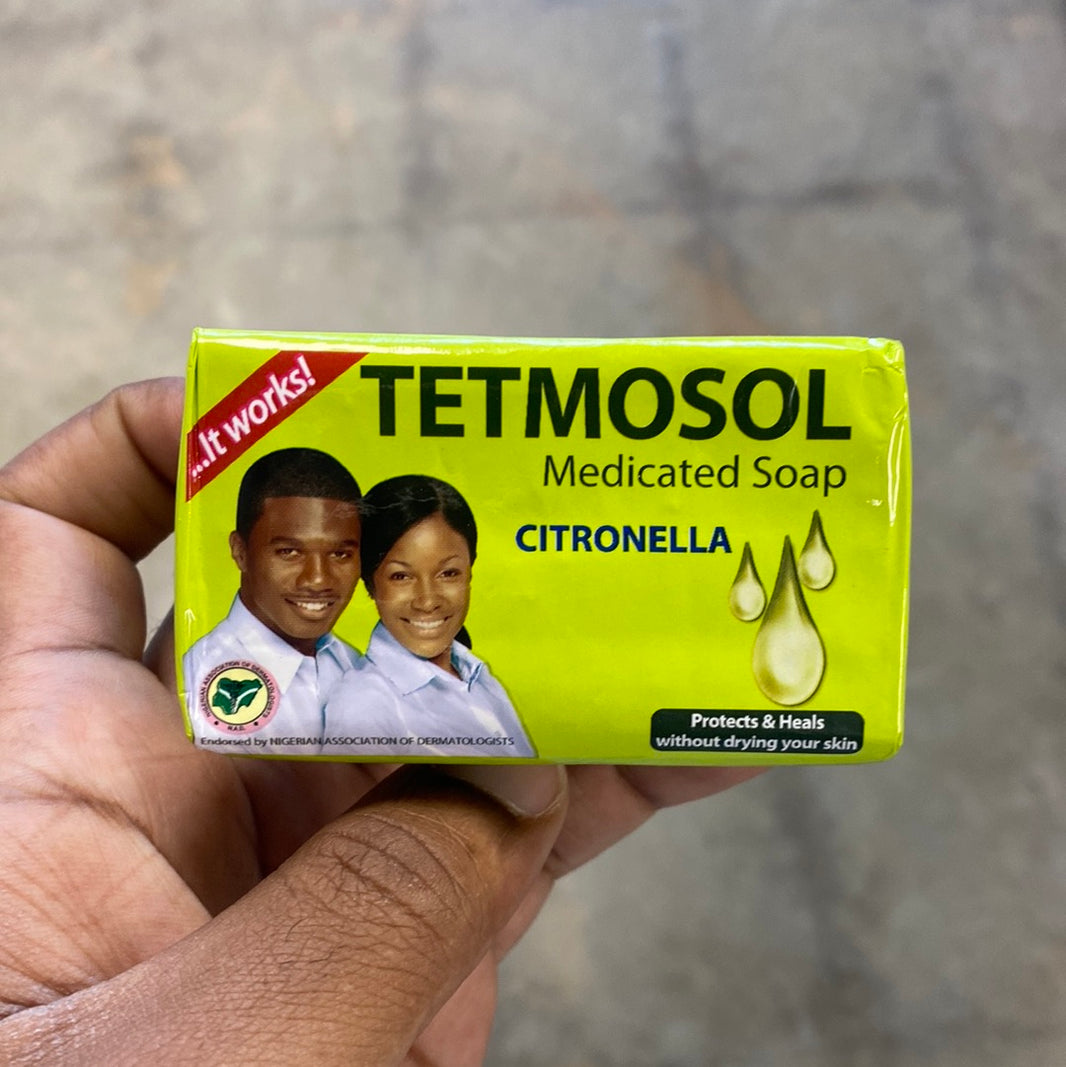 Tetmosol  Soap - African Caribbean Seafood Market