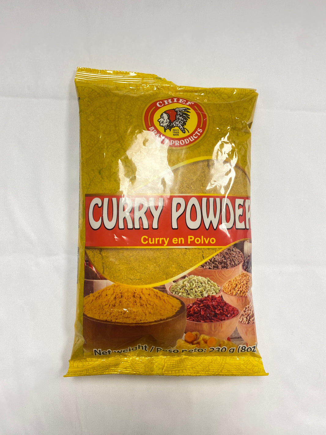 Chief Curry Powder