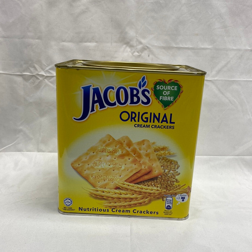 Jacobs (700g Can) - African Caribbean Seafood Market