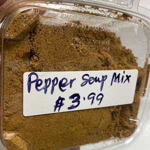 Pepper Soup Spice / Mix (24 oz) - African Caribbean Seafood Market