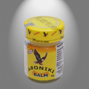 Aboniki Balm - African Caribbean Seafood Market