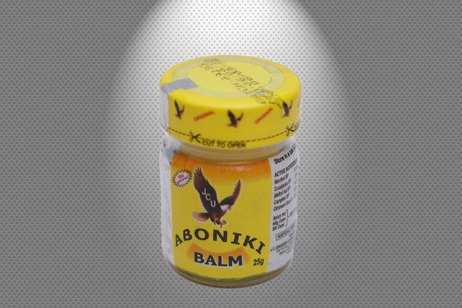 Aboniki Balm - African Caribbean Seafood Market