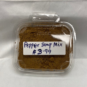 Pepper Soup Spice / Mix (24 oz) - African Caribbean Seafood Market