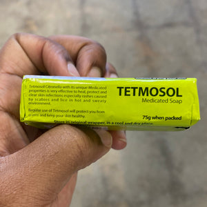 Tetmosol  Soap - African Caribbean Seafood Market