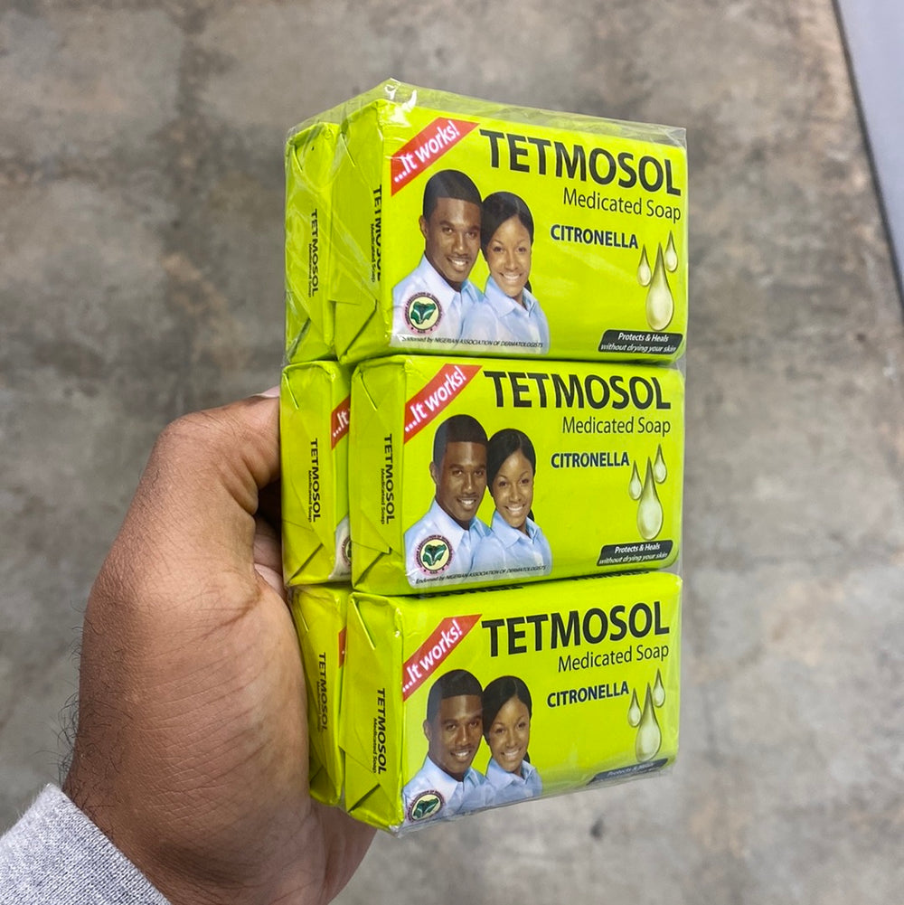 Tetmosol  Soap - African Caribbean Seafood Market