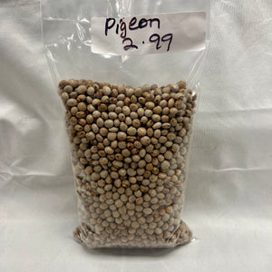 Pigeon Peas  ( Dried ) - African Caribbean Seafood Market