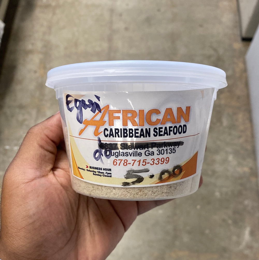Grind Egusi (Small) - African Caribbean Seafood Market