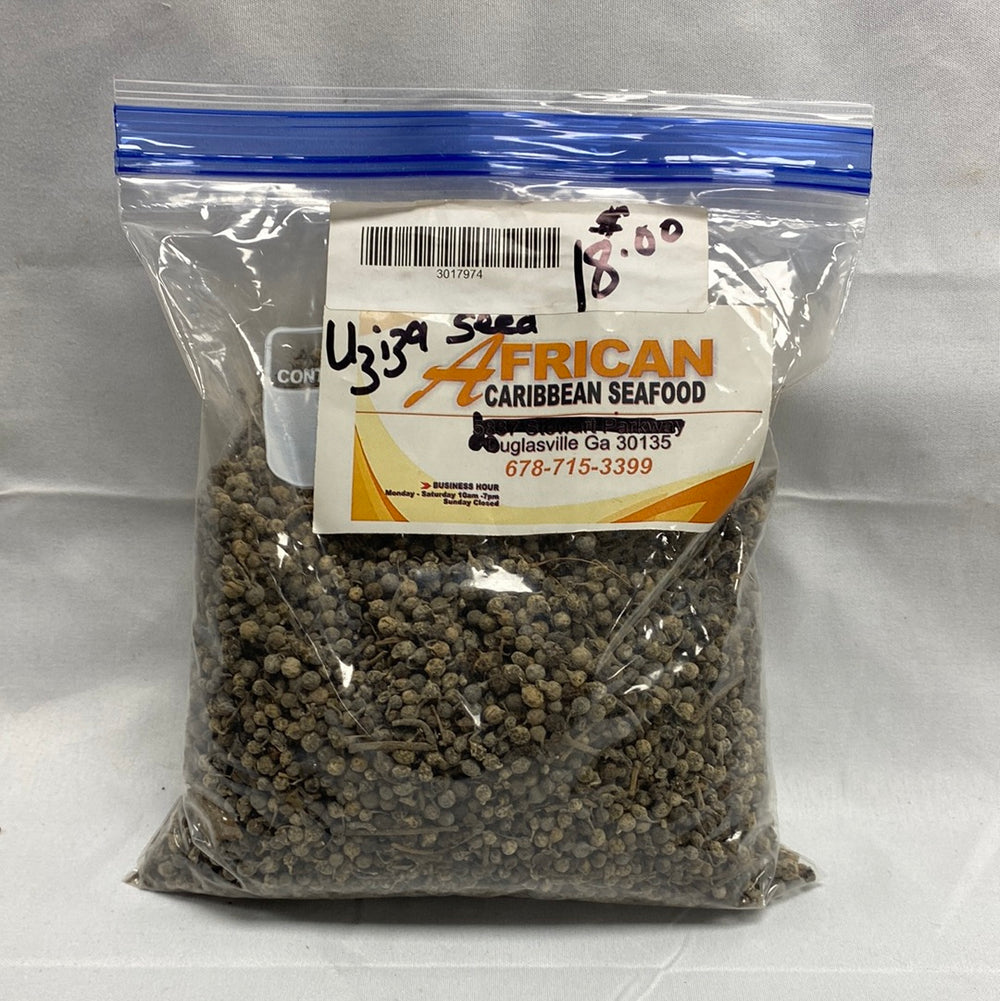 Uziza Seeds  ( Large Bag ) - African Caribbean Seafood Market