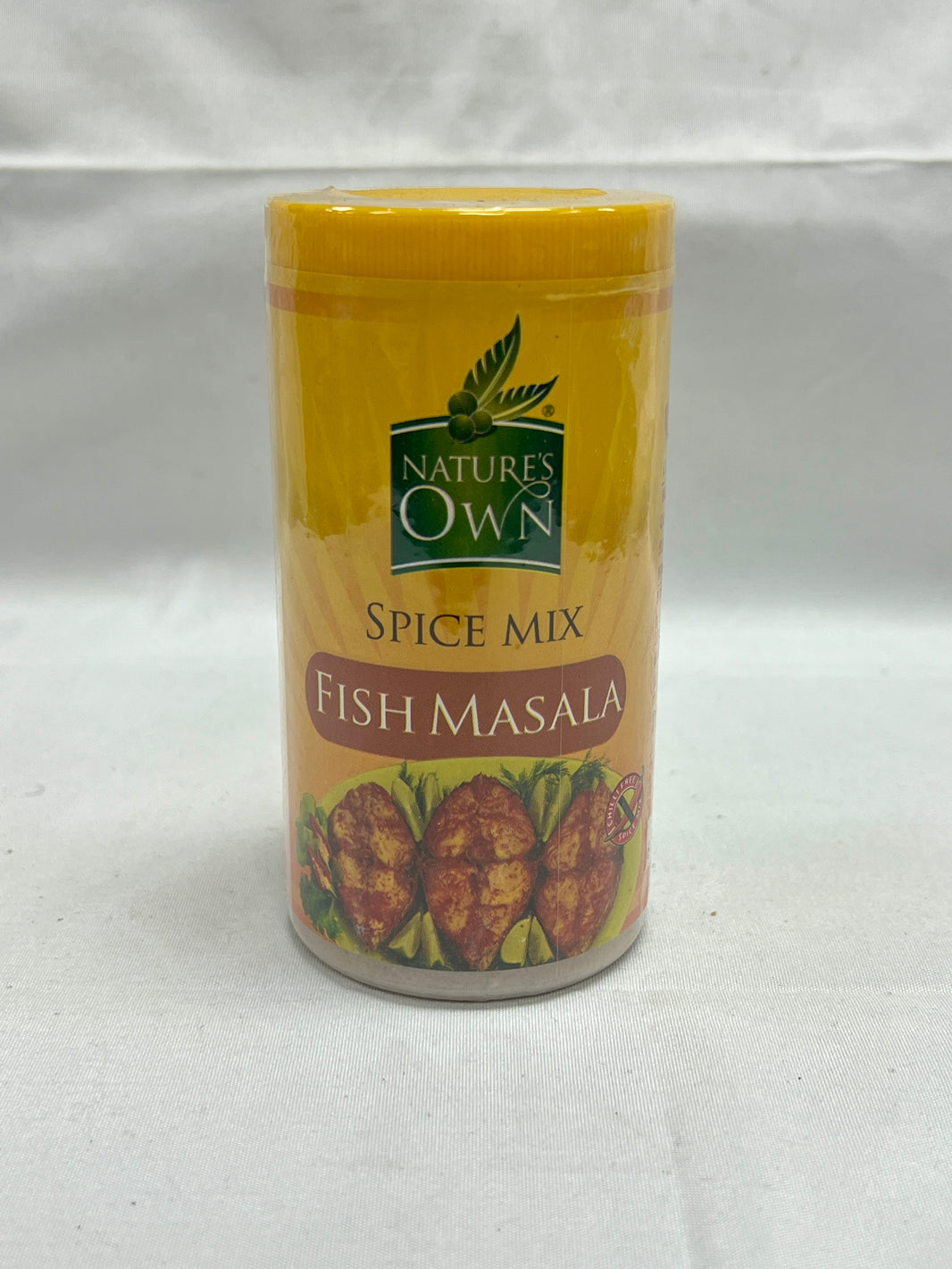 Fish Masala - African Caribbean Seafood Market