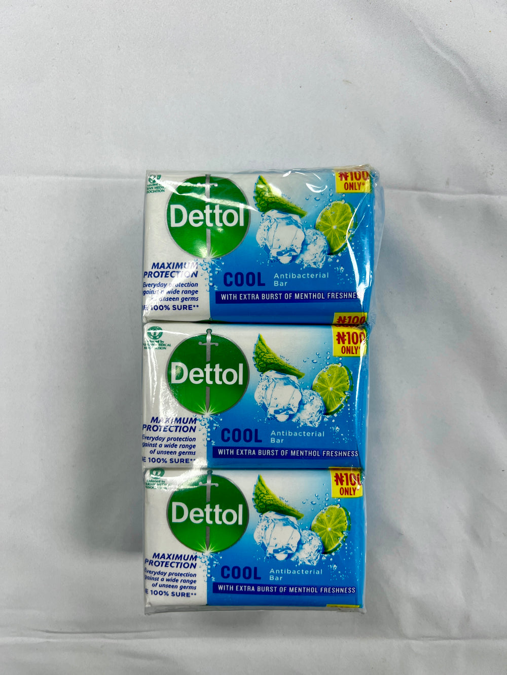 Dettol Soap - African Caribbean Seafood Market