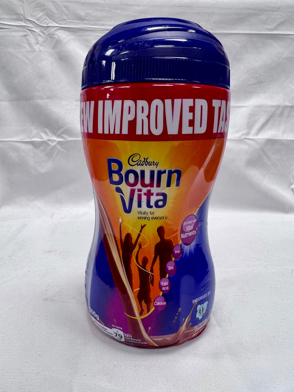 Bournvita (500g/900g) - African Caribbean Seafood Market