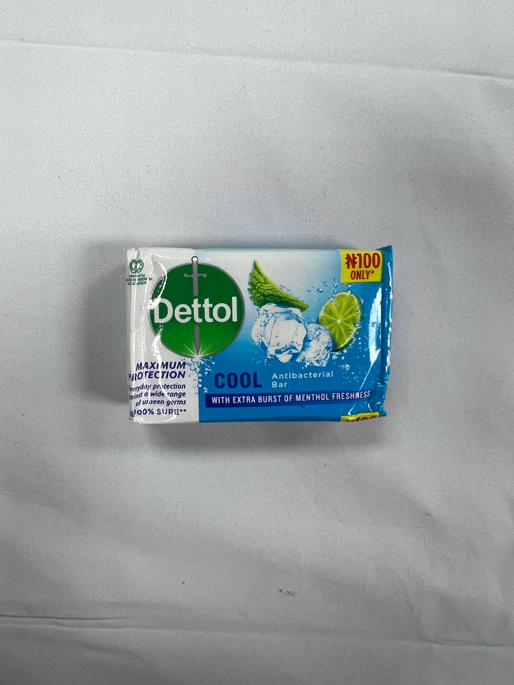 Dettol Soap - African Caribbean Seafood Market