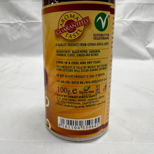 Tea Masala - African Caribbean Seafood Market