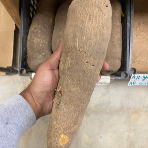 African Yam - African Caribbean Seafood Market