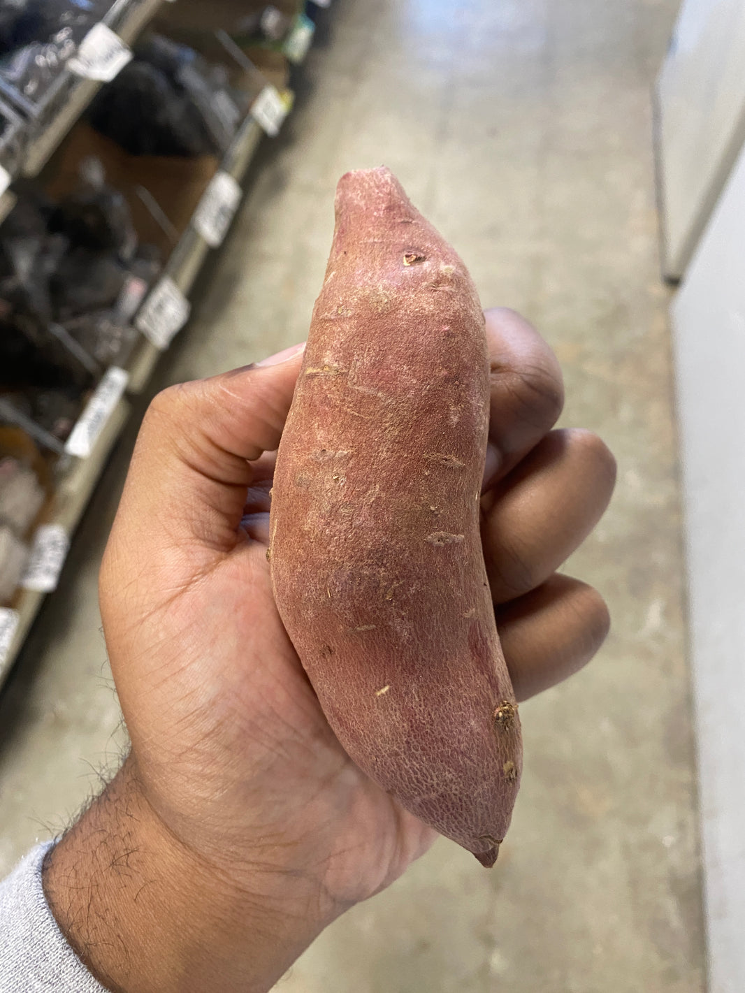 Sweet Potatoes( per pound) - African Caribbean Seafood Market