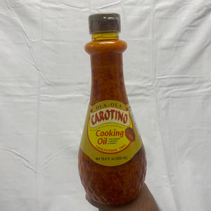 Carotino: Palm Oil (Small) (550ml) - African Caribbean Seafood Market