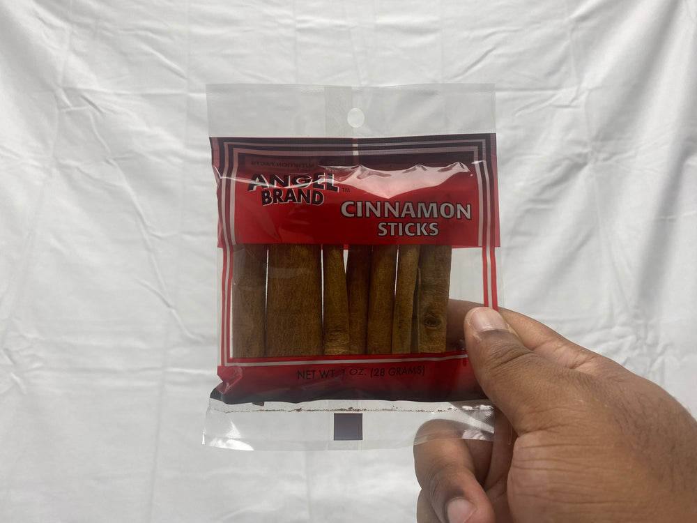 Cinnamon Sticks (Angel Brand) - African Caribbean Seafood Market