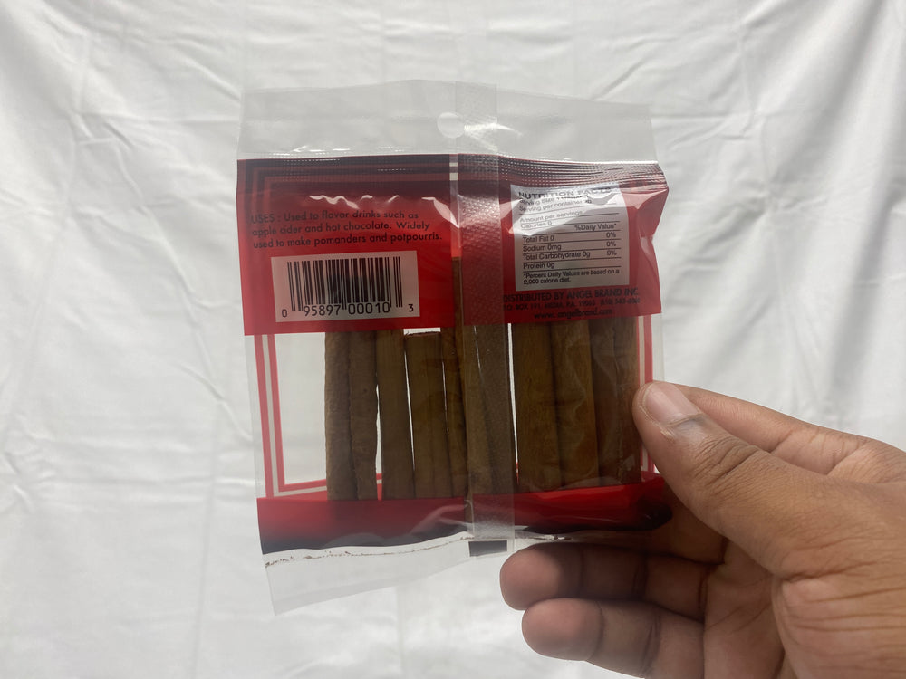 Cinnamon Sticks (Angel Brand) - African Caribbean Seafood Market