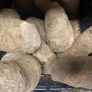 Yellow Yam (PER POUND) - African Caribbean Seafood Market