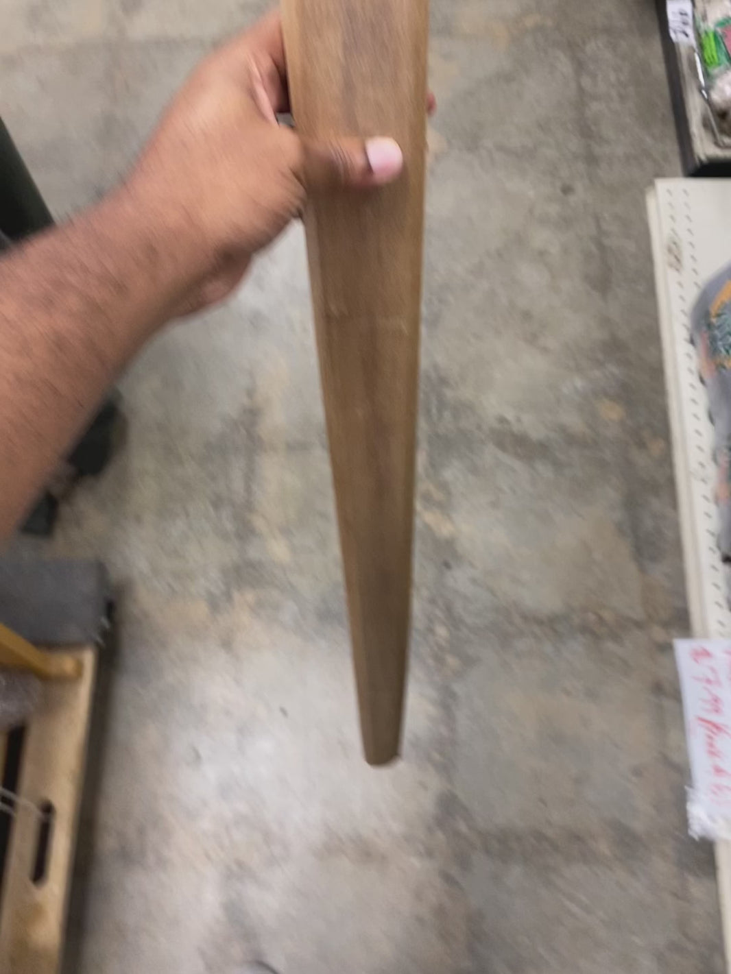 Fufu Stick ( Large )
