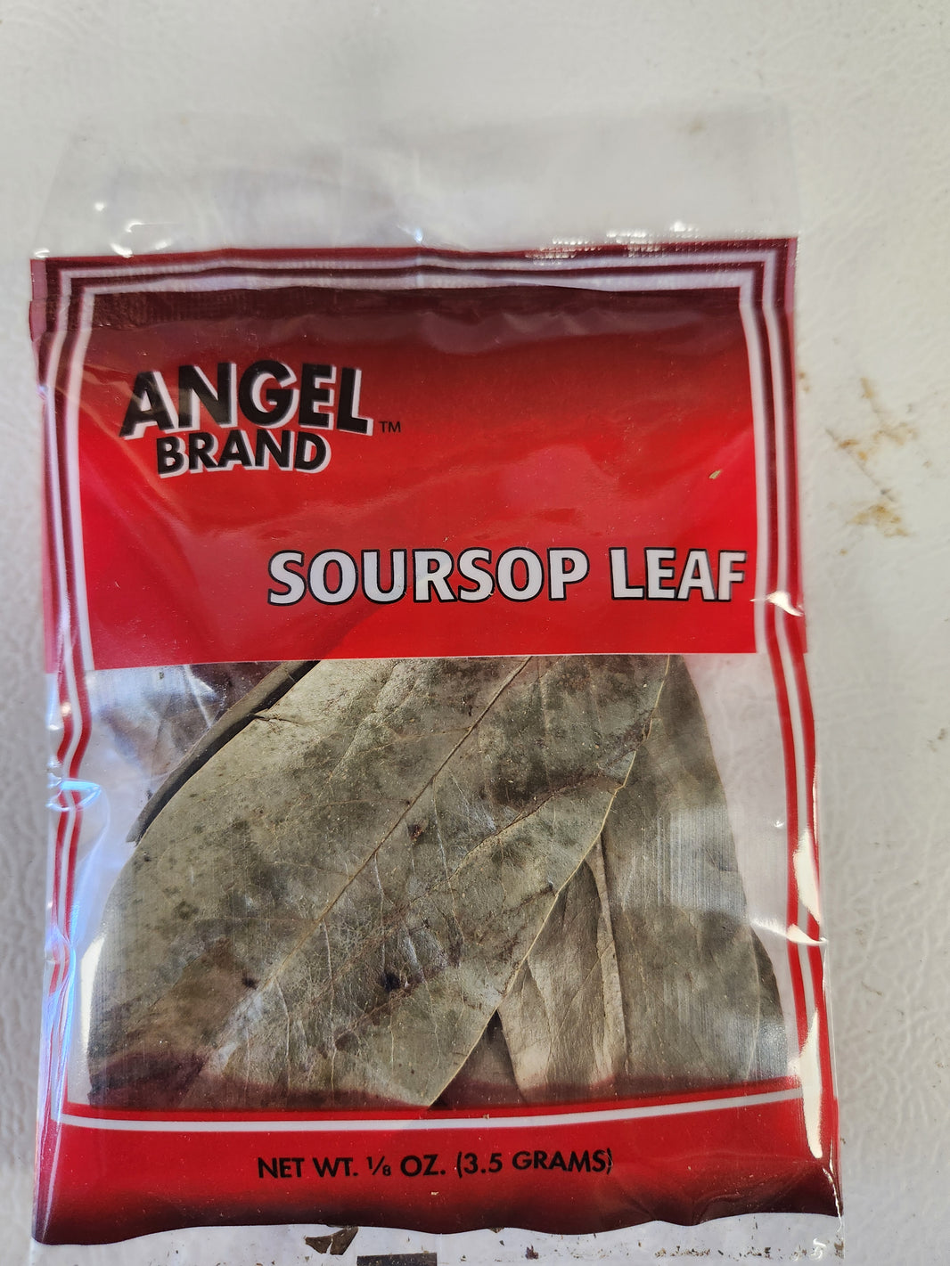 Angel Brand sour sop leaf